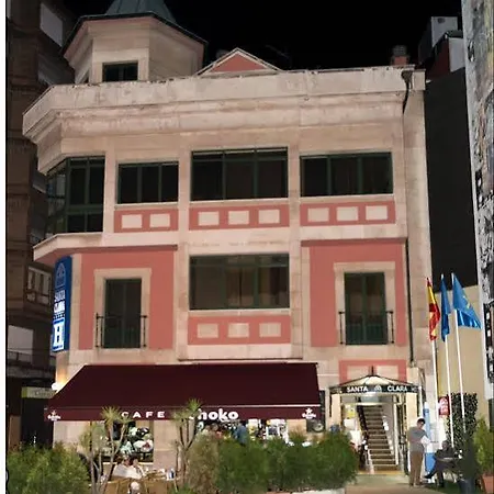 Santa Clara Ξενοδοχείο Οβιέδο