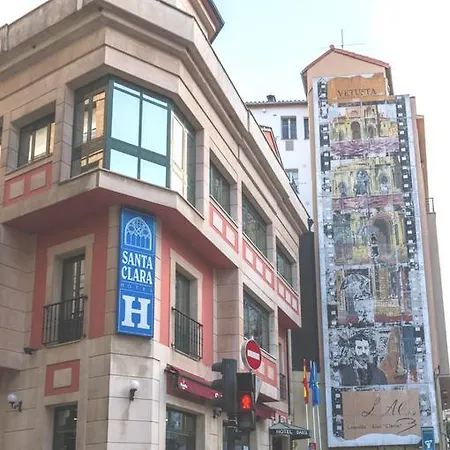 Ξενοδοχείο Santa Clara