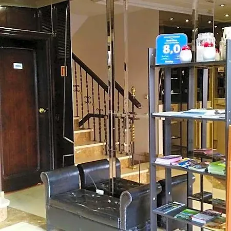 Hotel Santa Clara Oviedo