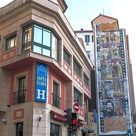 Hotel Santa Clara Oviedo