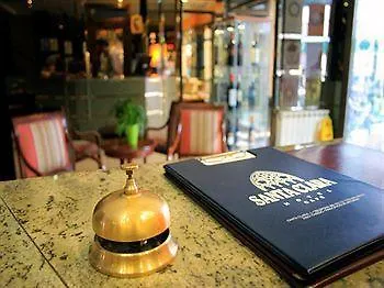 Ξενοδοχείο Santa Clara Οβιέδο