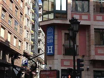 Hotel Santa Clara Oviedo