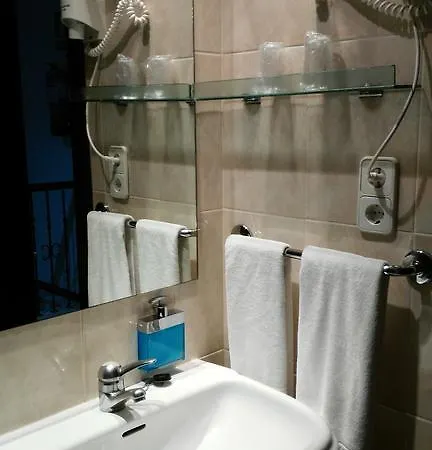 Santa Clara Hotel Oviedo