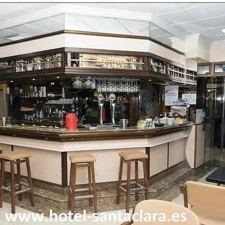 Hotel Santa Clara *