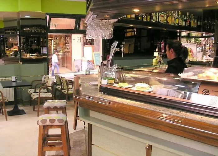 Santa Clara Hotel Oviédo