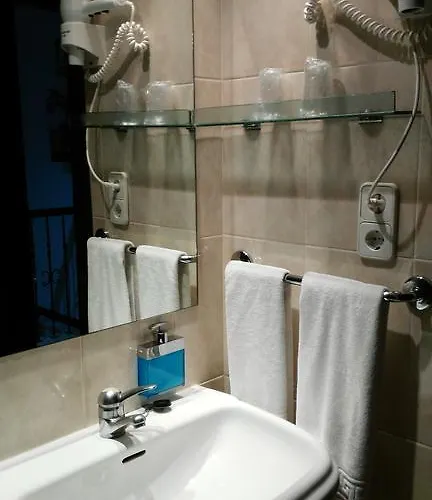 Santa Clara Hotel Oviédo