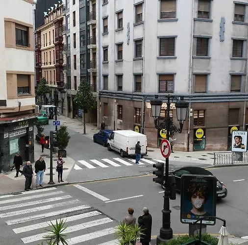 Hotel Santa Clara Oviedo