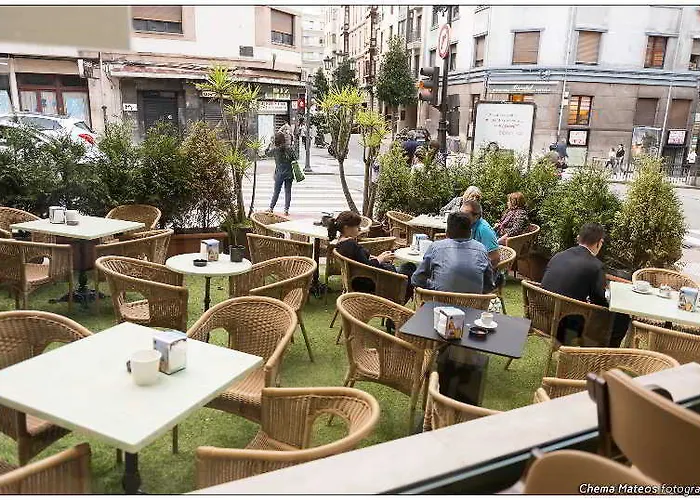 Santa Clara Hotel Oviédo